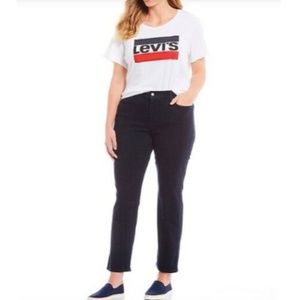 💖HP💖 NWT Levi’s Plus Size Classic Straight Jeans